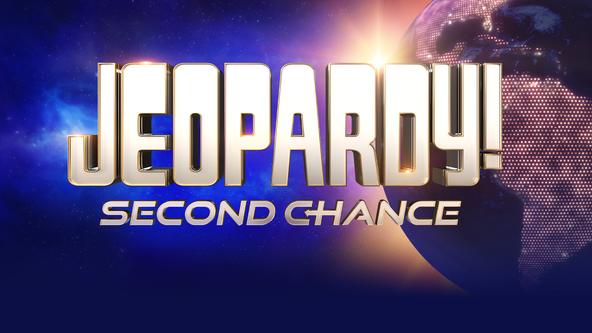Jeopardy! Second Chance 