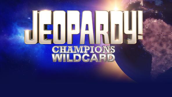 Jeopardy! Champions Wildcard 