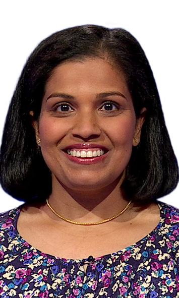 SHWETA BALASUBRAMANIAN