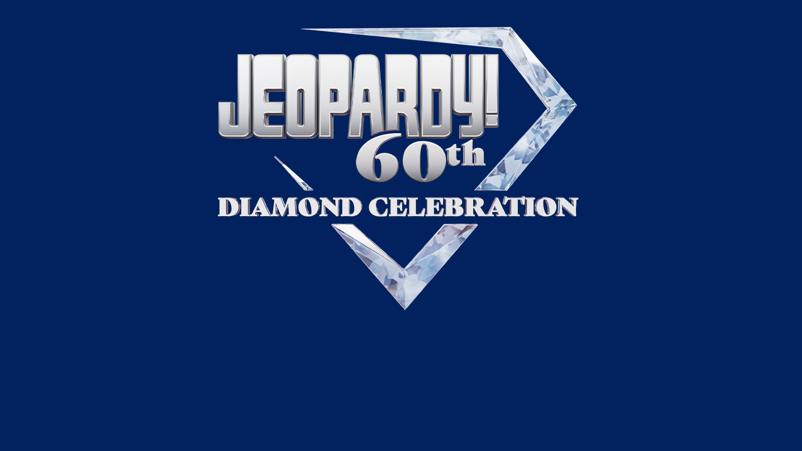 Jeopardy! 60th Diamond Celebration 