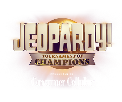 Jeopardy! Tournament of Champions | Presented by Consumer Cellular