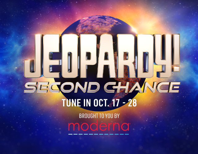 Jeopardy! Second Chance