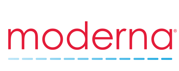 Brought to you by Moderna