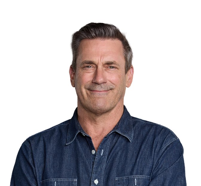 JON HAMM