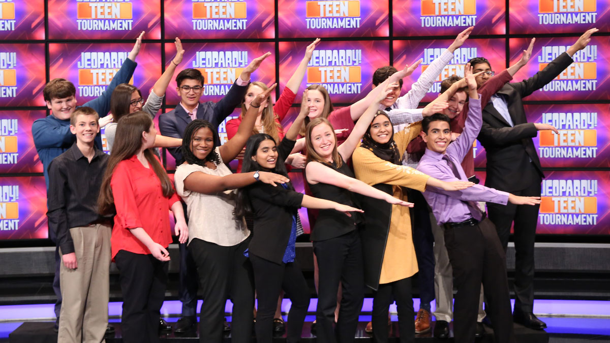 2019 Teen Tournament