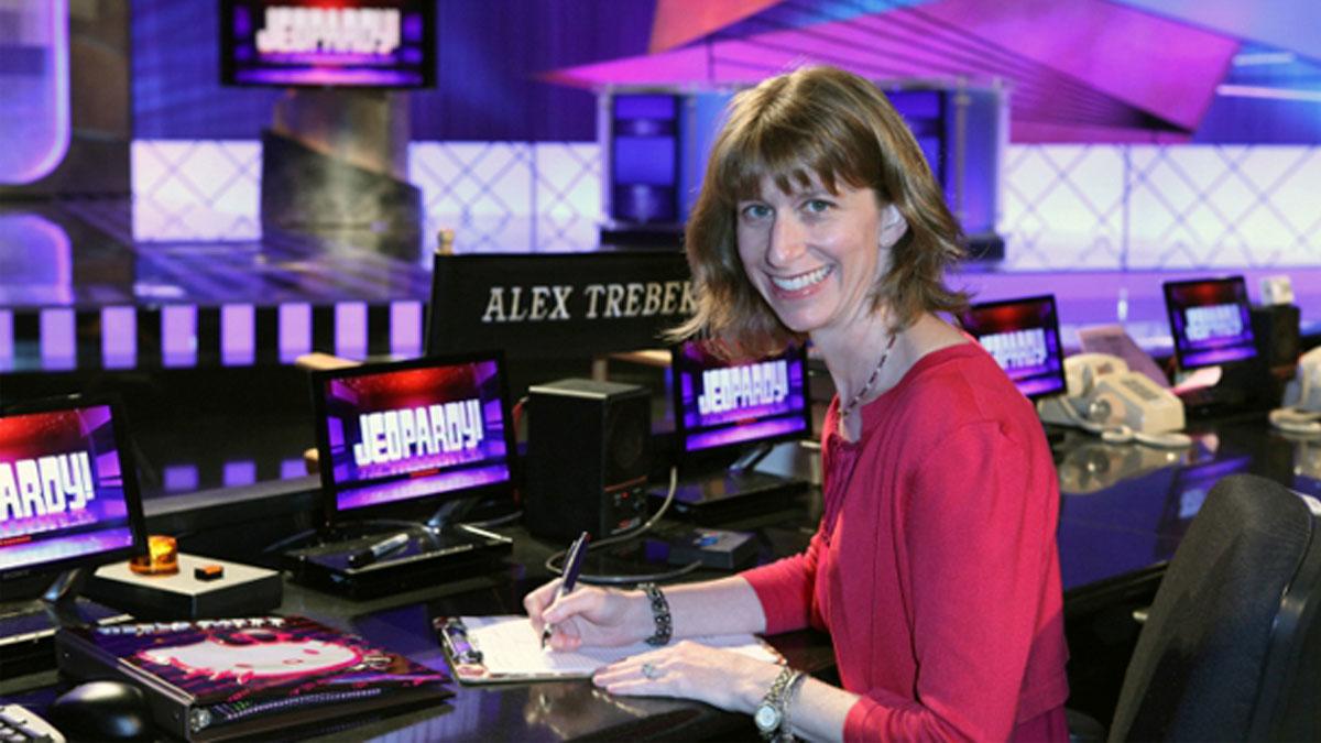 Jeopardy! Writers