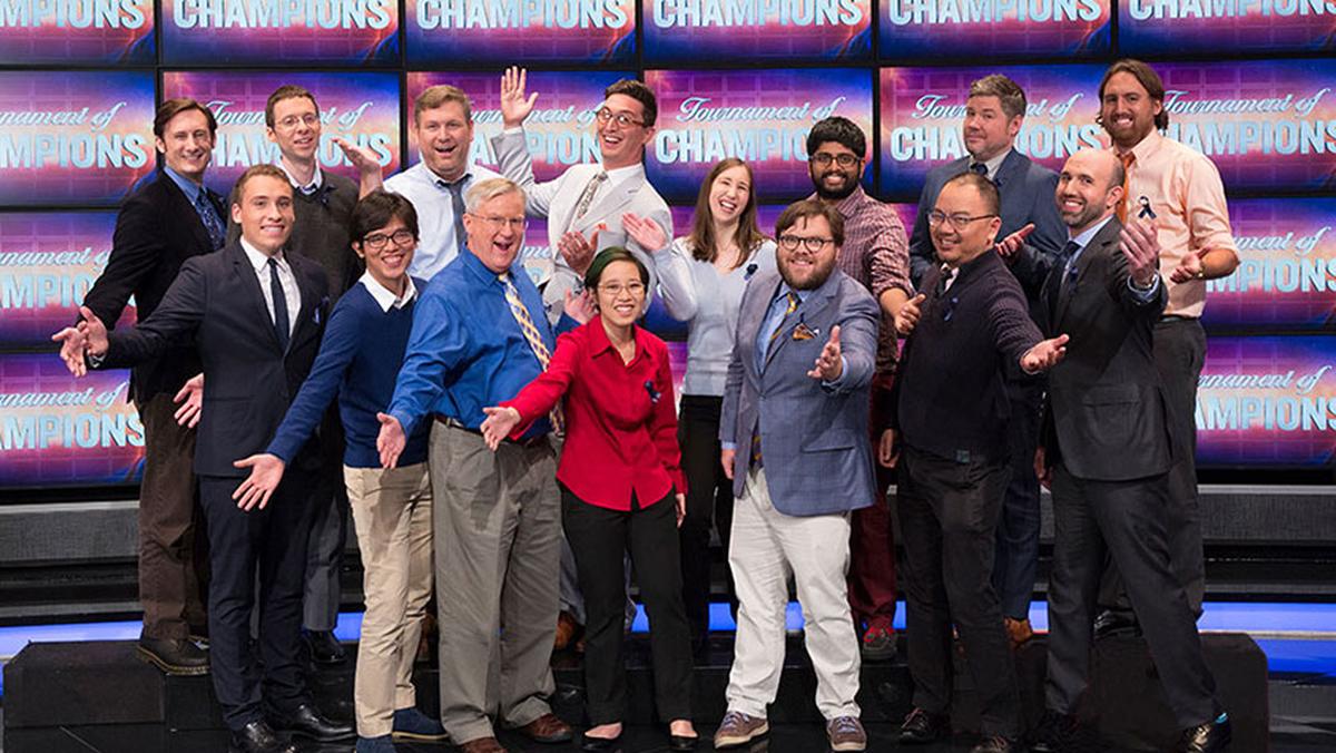 Jeopardy! Tournament of Champions 2017