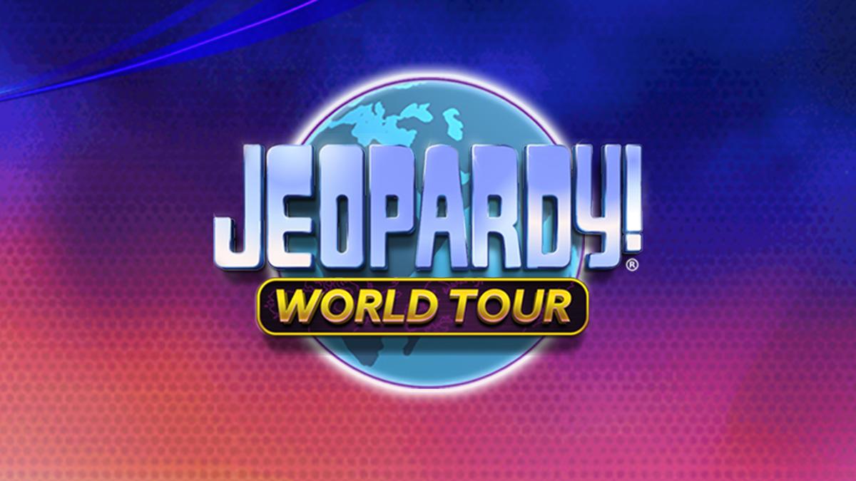Jeopardy! World Tour App