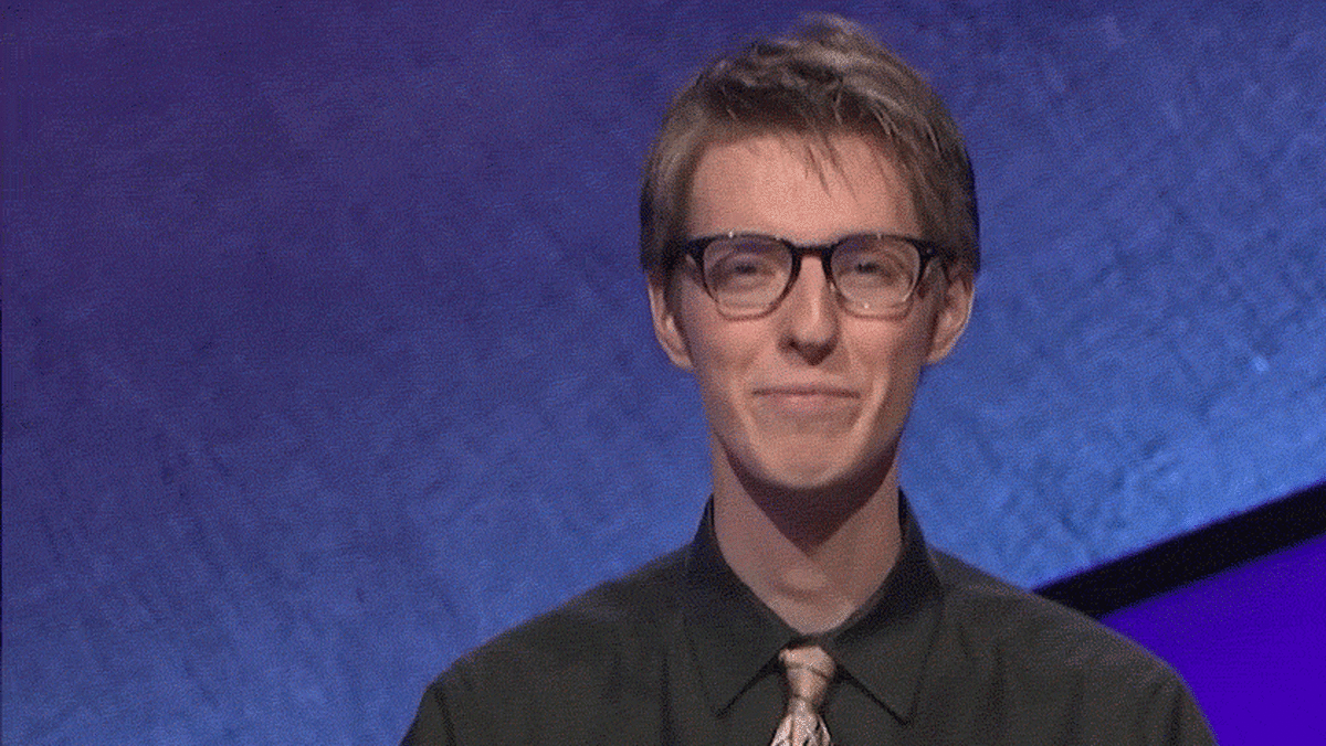 Rare Scenario When A Contestant Returns J Buzz Jeopardy Com