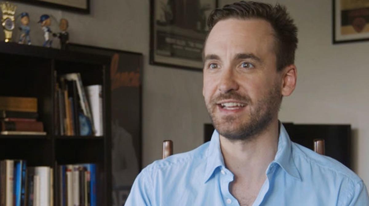 Brad Rutter "Pursuing New Dreams" J!Buzz