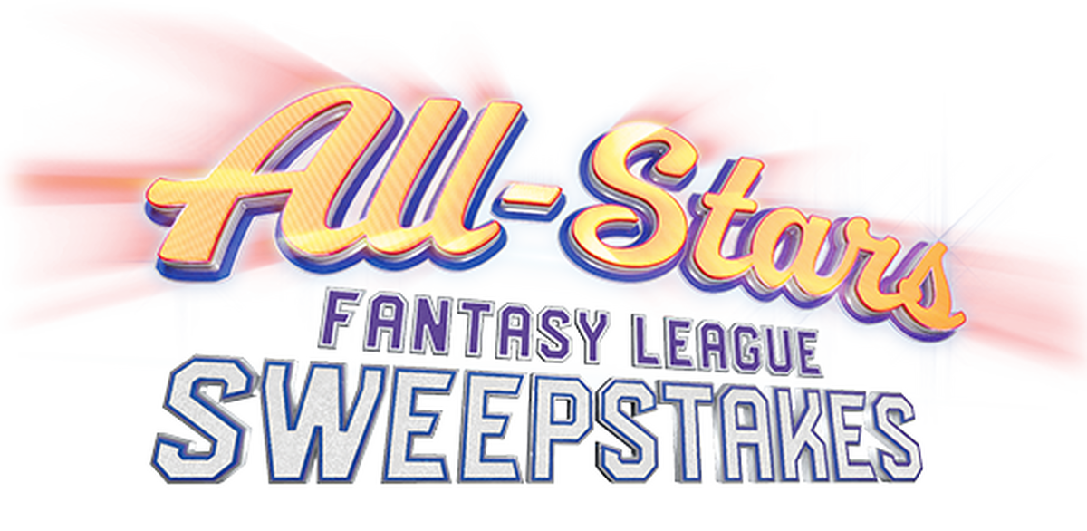 All-Stars Fantasy League Sweepstakes