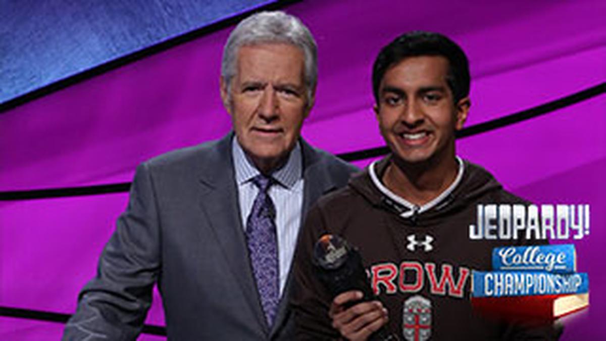 Jeopardy! College Championship