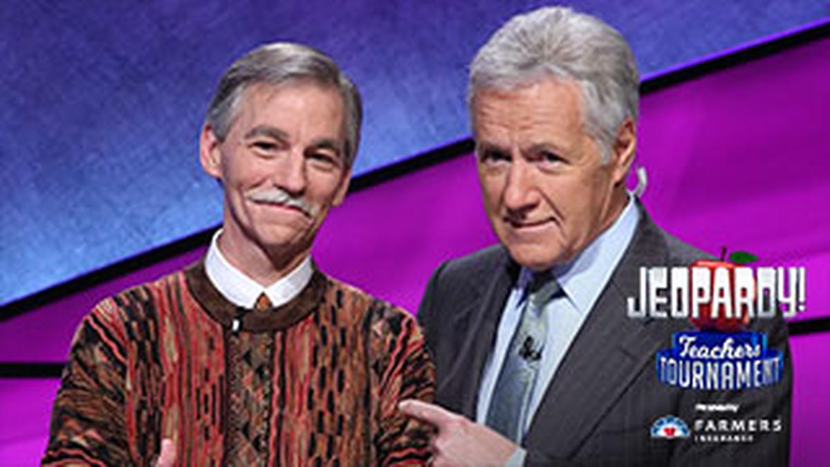 Jeopardy! Teachers Tournament Sponsored by Farmers Insurance