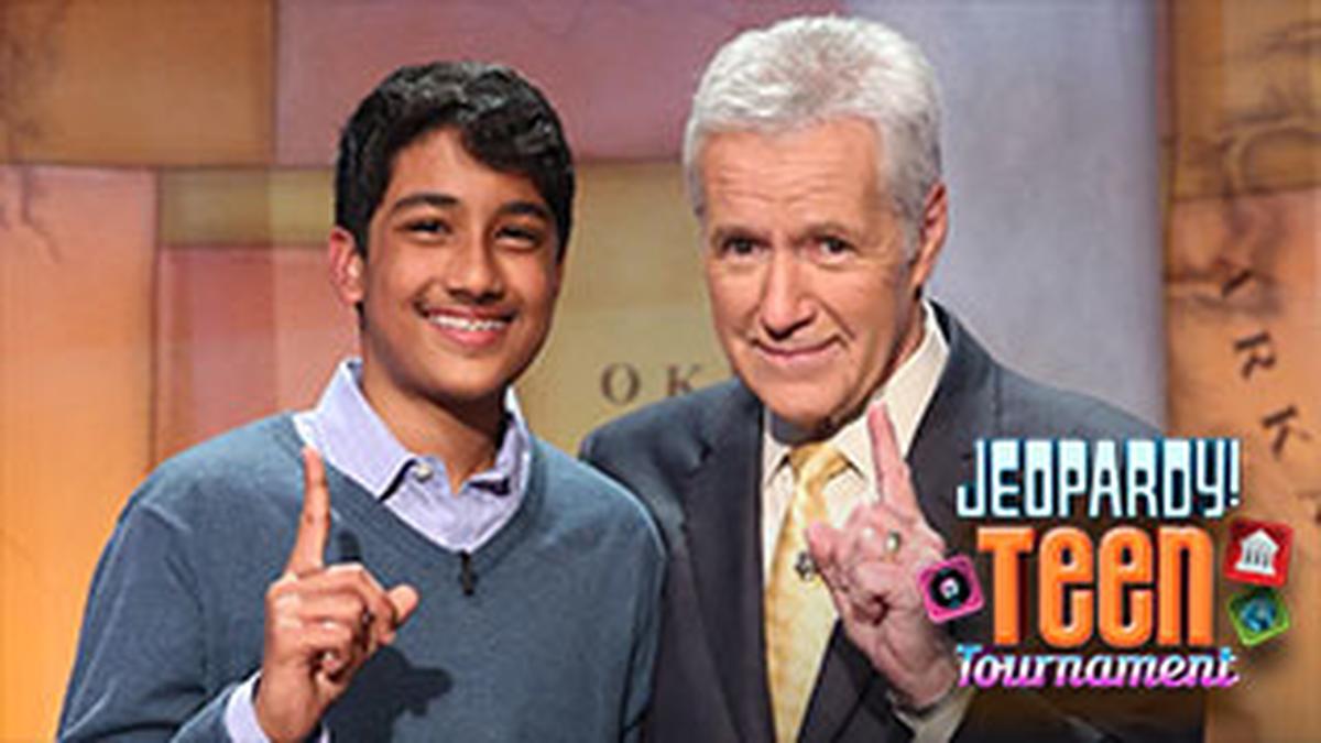 Jeopardy! Teen Tournament