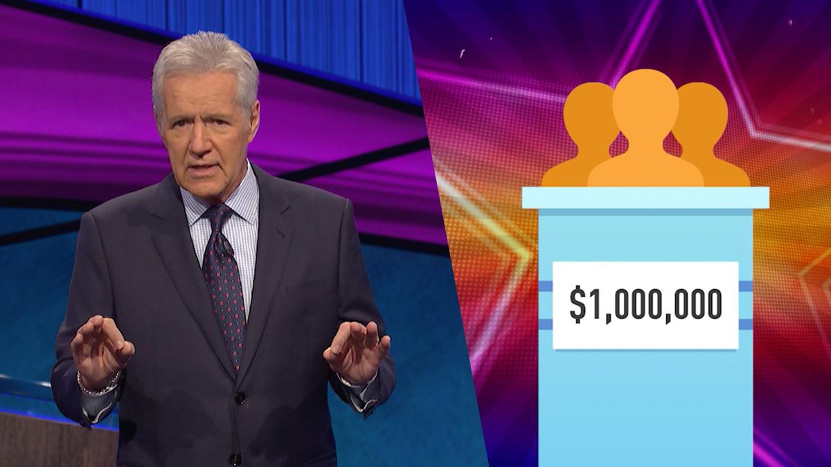 How Will The Jeopardy! AllStar Games Work? J!Buzz