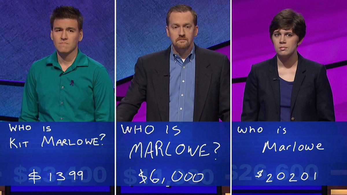 Final Jeopardy! Wagering Strategy J!Buzz