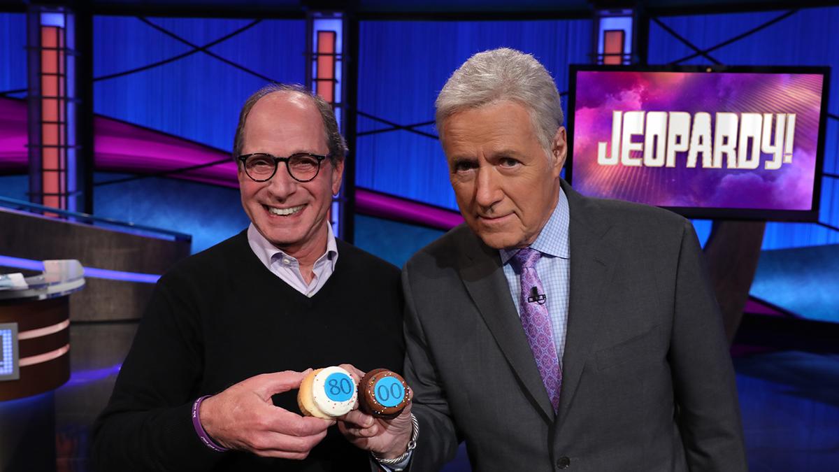 Jeopardy! Milestone 8,000 Episodes! J!Buzz
