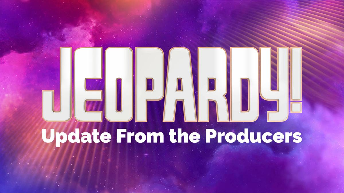 Jeopardy! COVID19 Updates J!Buzz