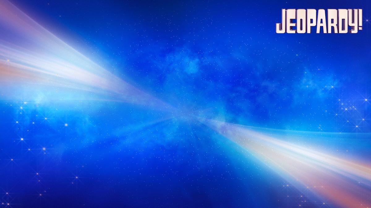 Jeopardy! Season 37 Background