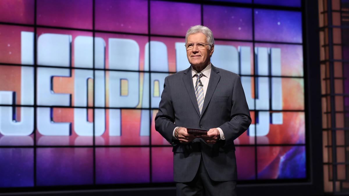 Alex Trebek