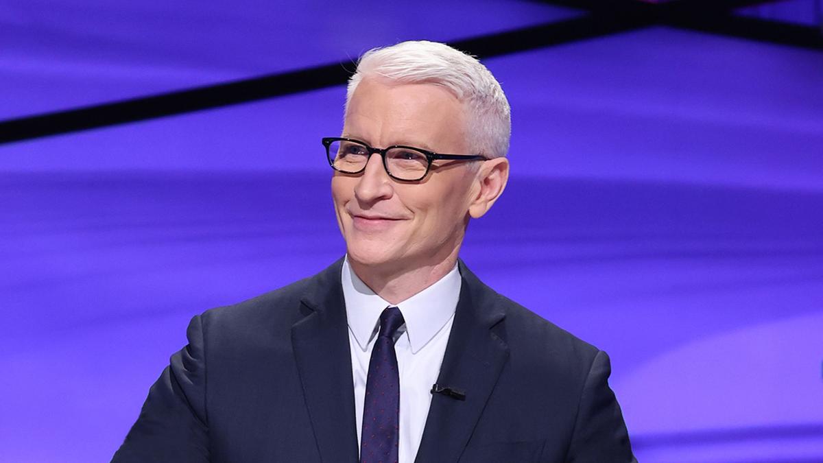 Anderson Cooper