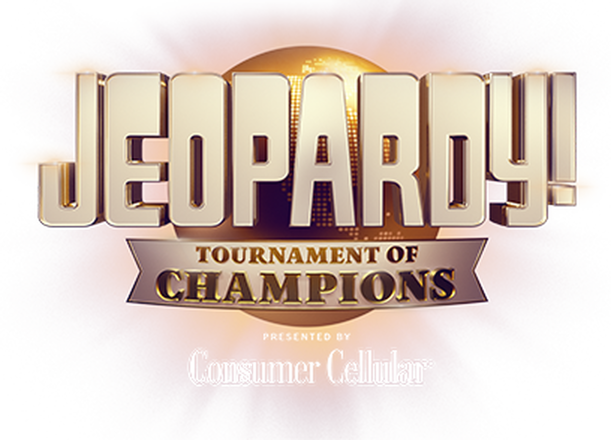 Jeopardy! Tournament of Champions | Presented by Consumer Cellular