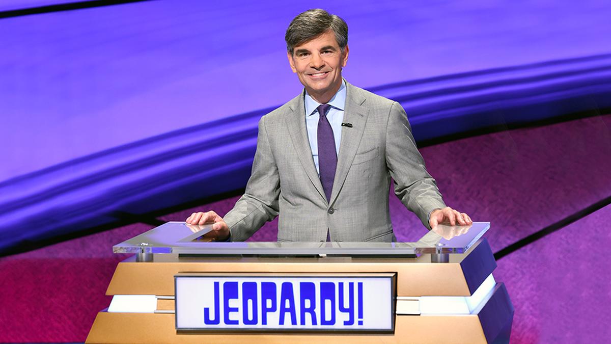 George Stephanopoulos