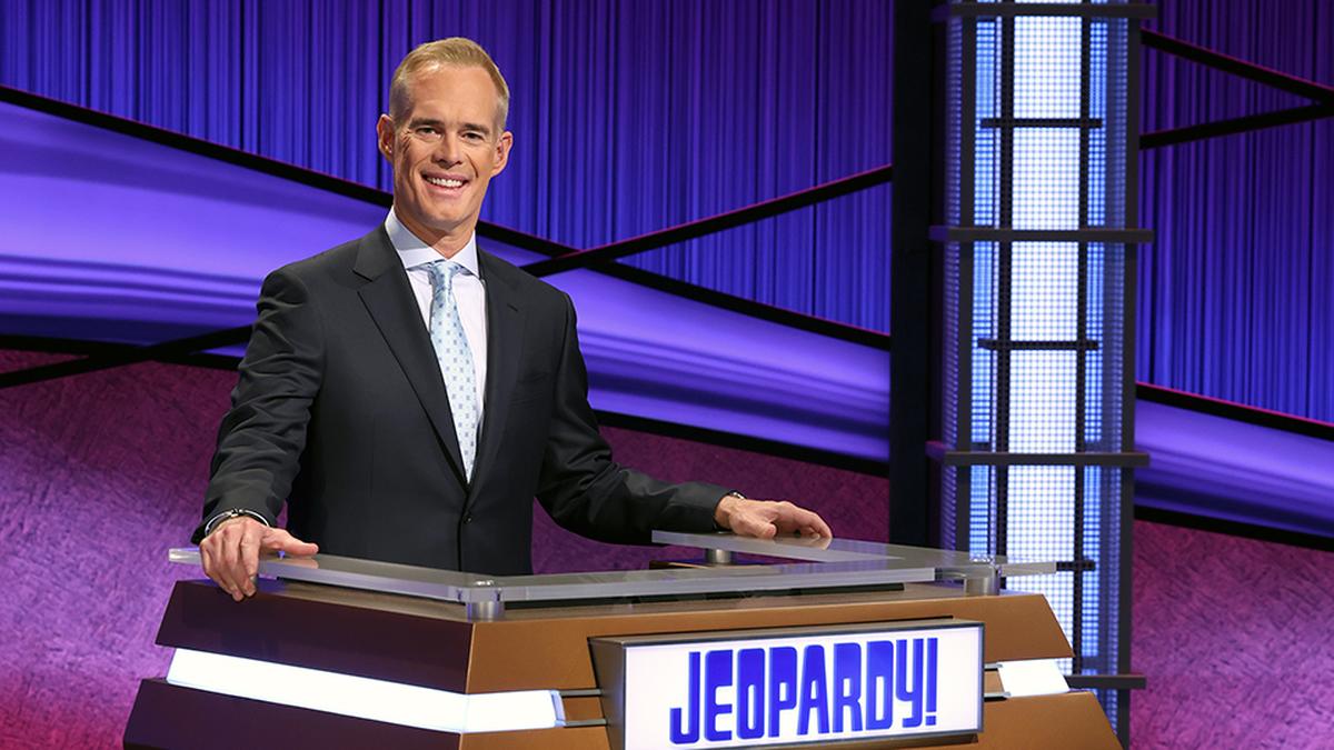 Joe Buck