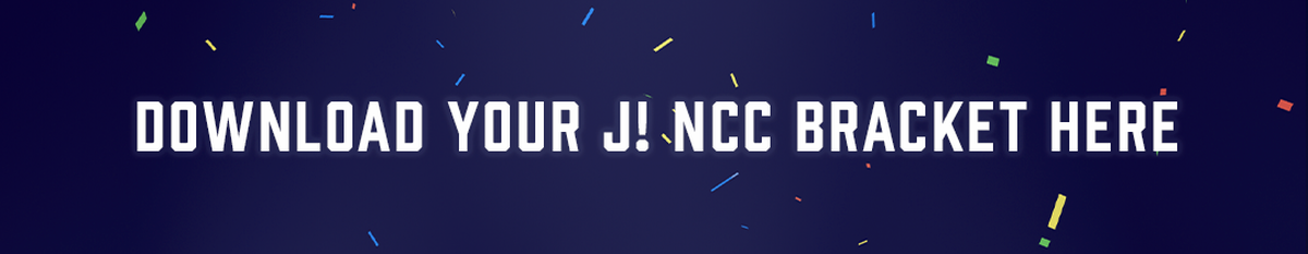 Download your J! NCC Bracket Here