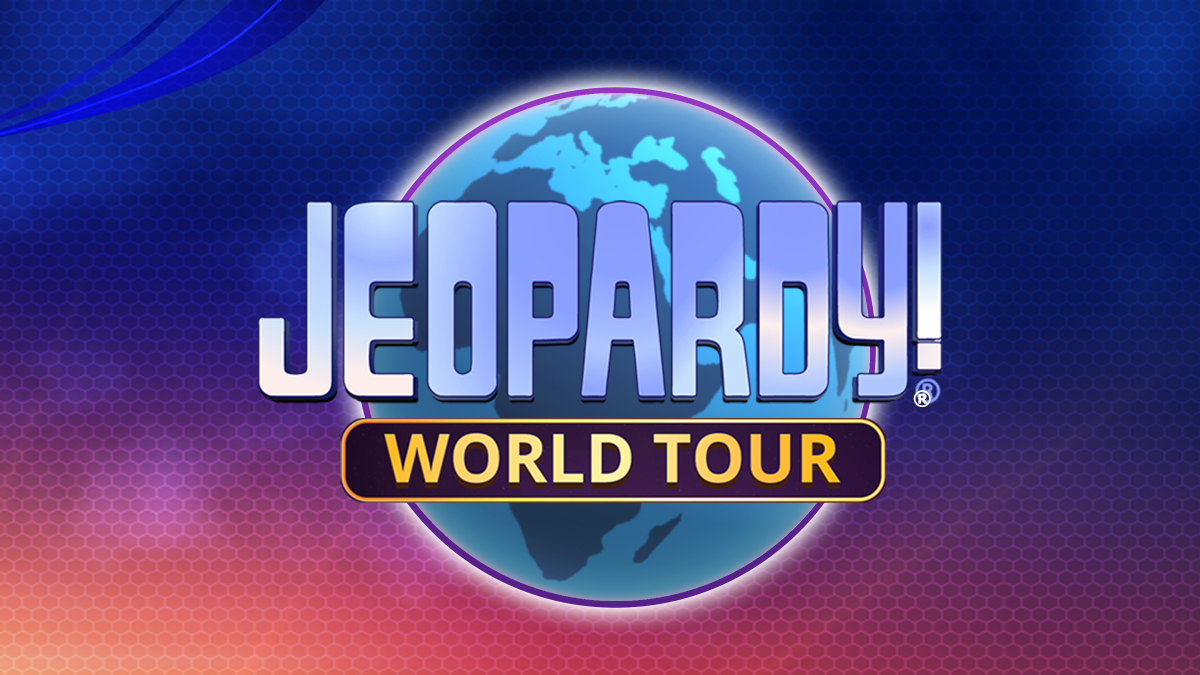 Jeopardy! World Tour