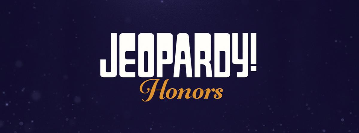 Jeopardy! Honors