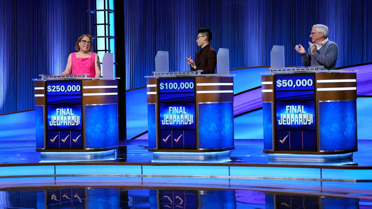 Tie breaker on 'Jeopardy!' Friday marks rare moment for show