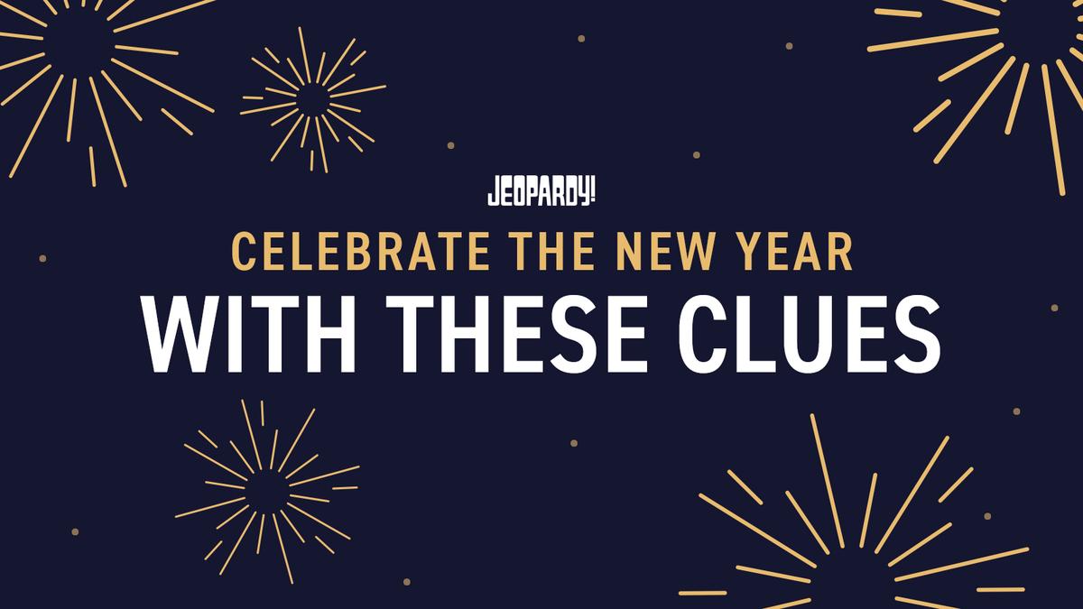 Celebrate the New Year with These Clues 