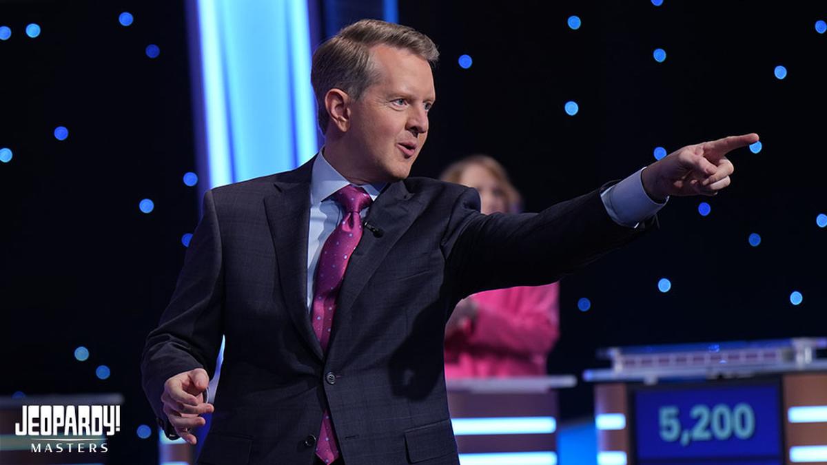 Ken Jennings 