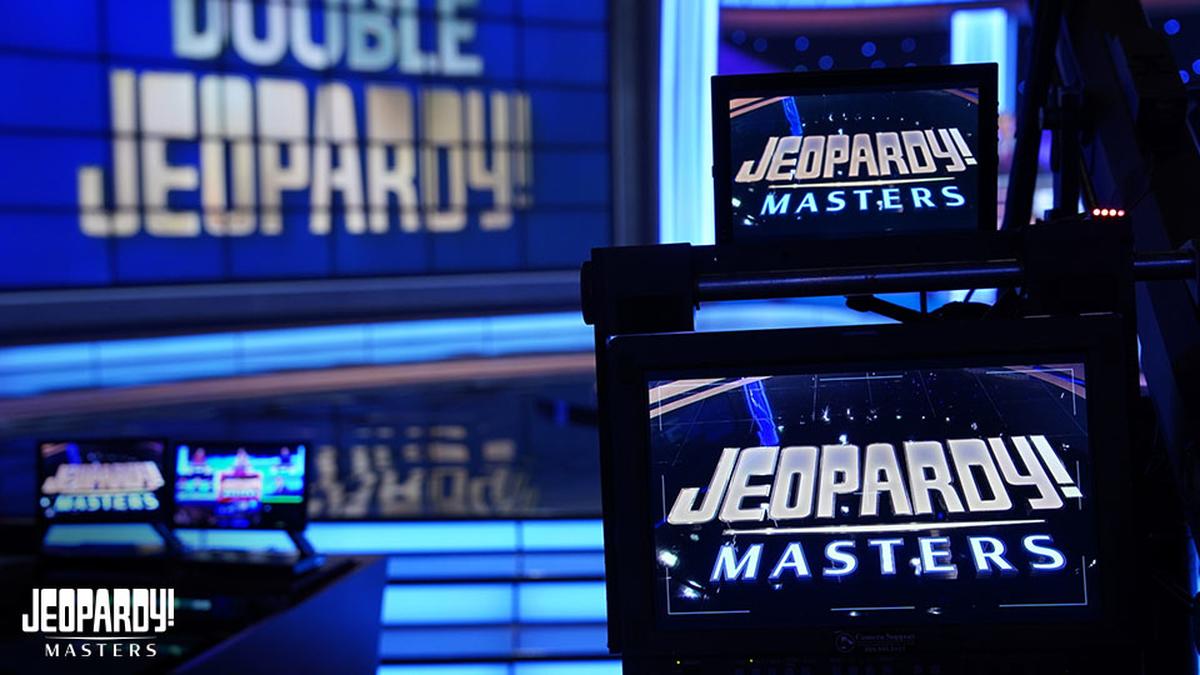 Jeopardy! Masters