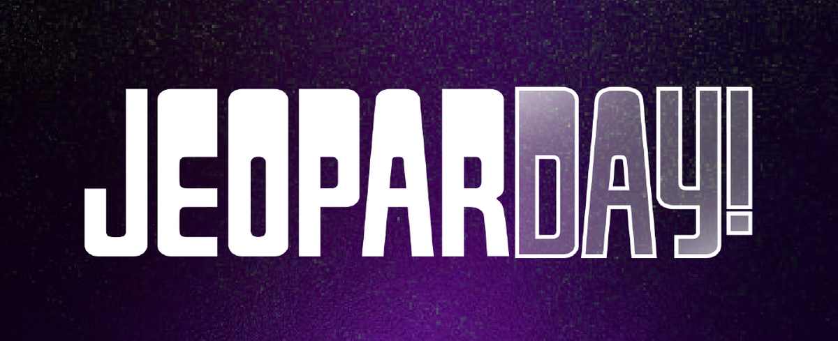 JeoparDay!