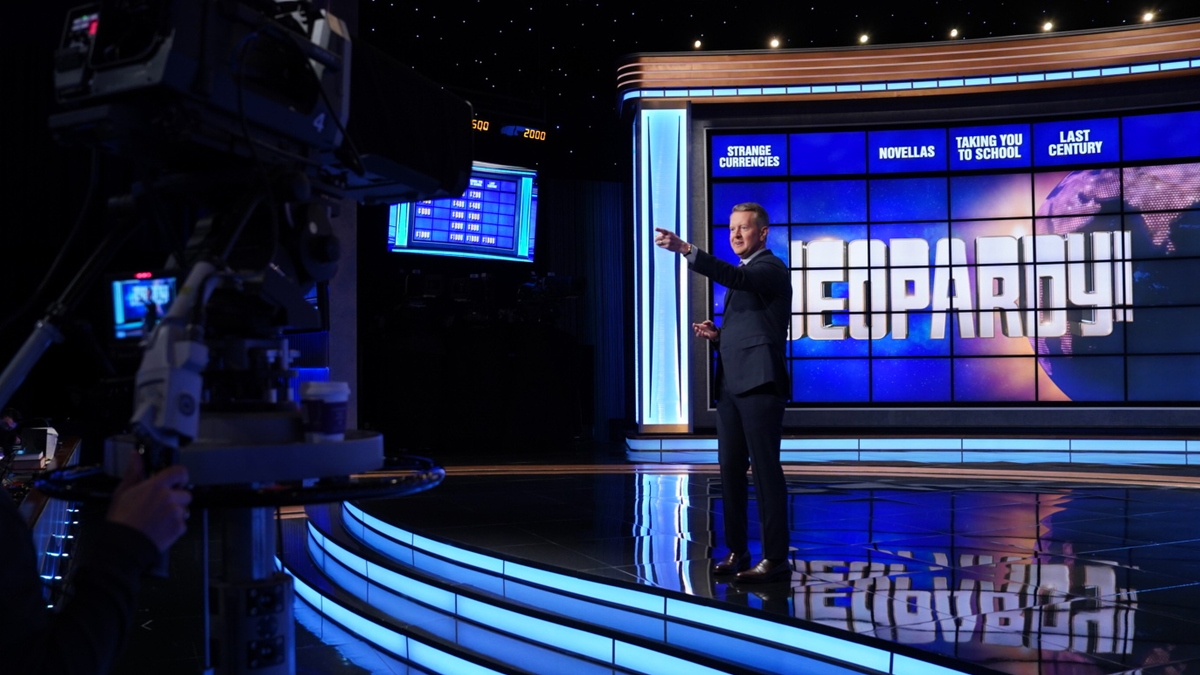 Watch Jeopardy