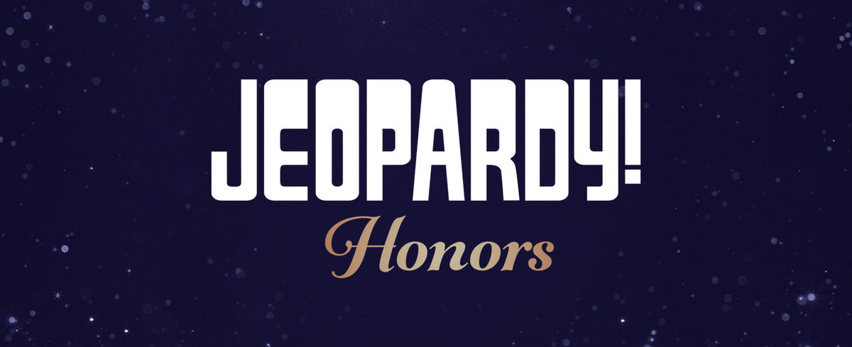 Jeopardy! Honors