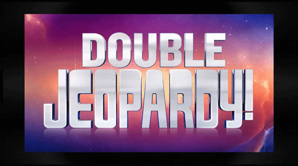 Did You Catch This Simpsons Easter Egg J Buzz Jeopardy Com