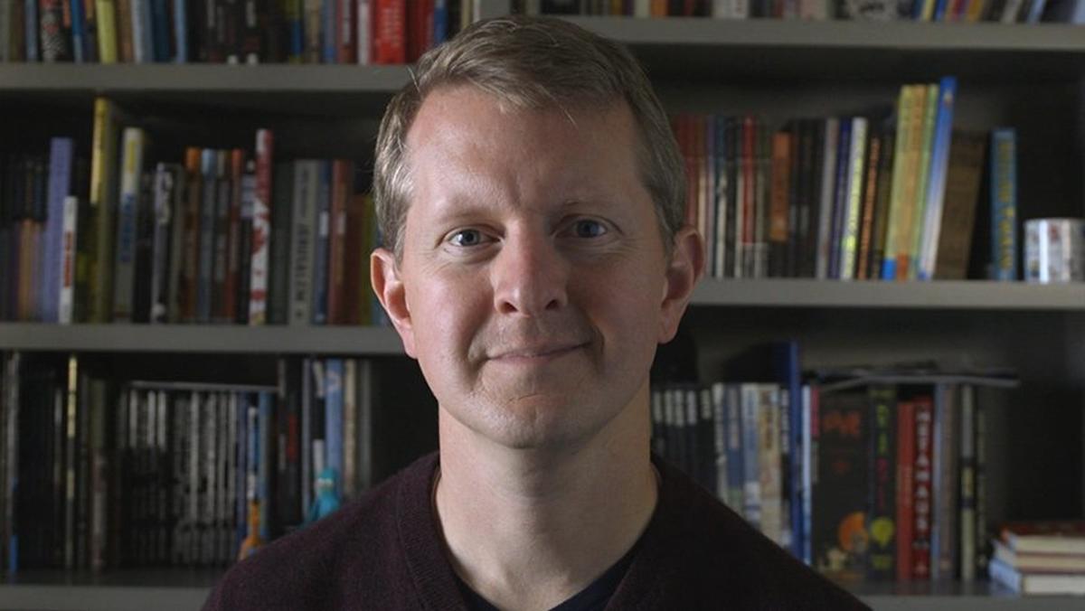 Ken Jennings Part 2: 11 More Musings in His Own Words | J ...