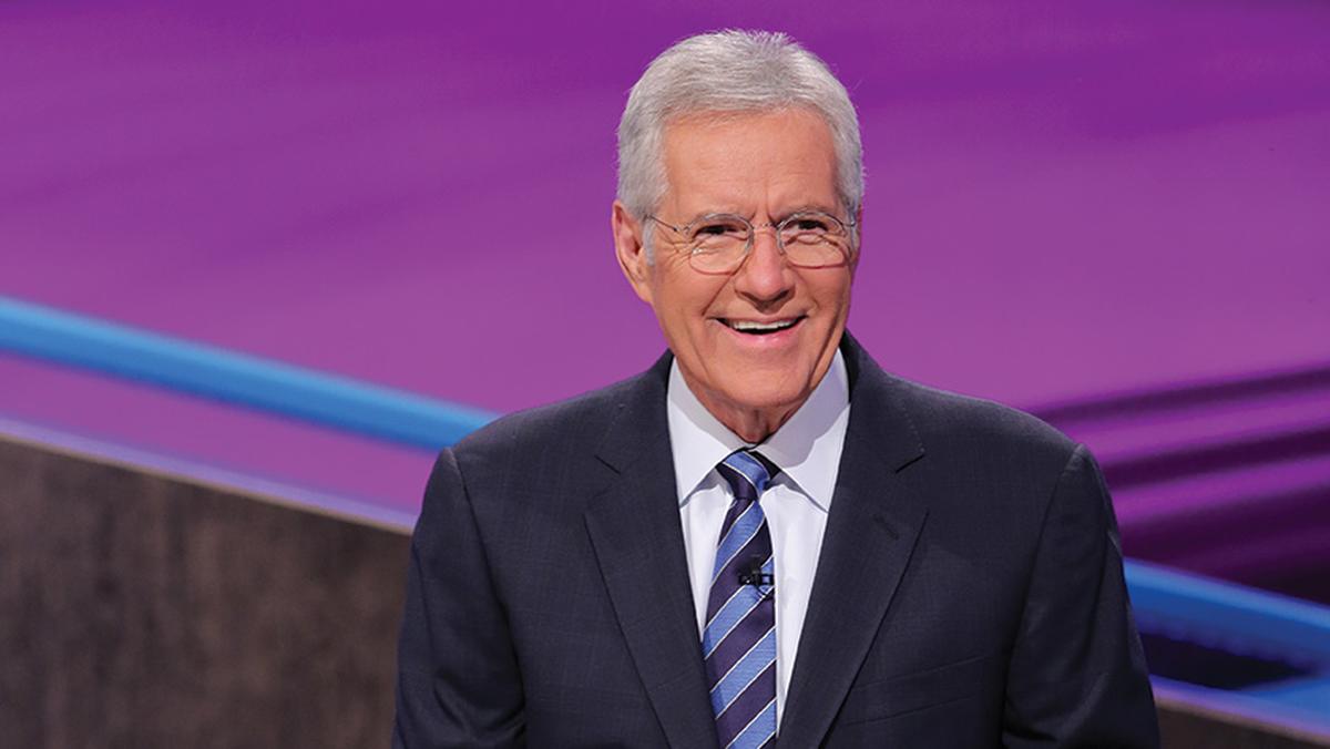 Happy Birthday to the One and Only Alex Trebek | J!Buzz | Jeopardy.com