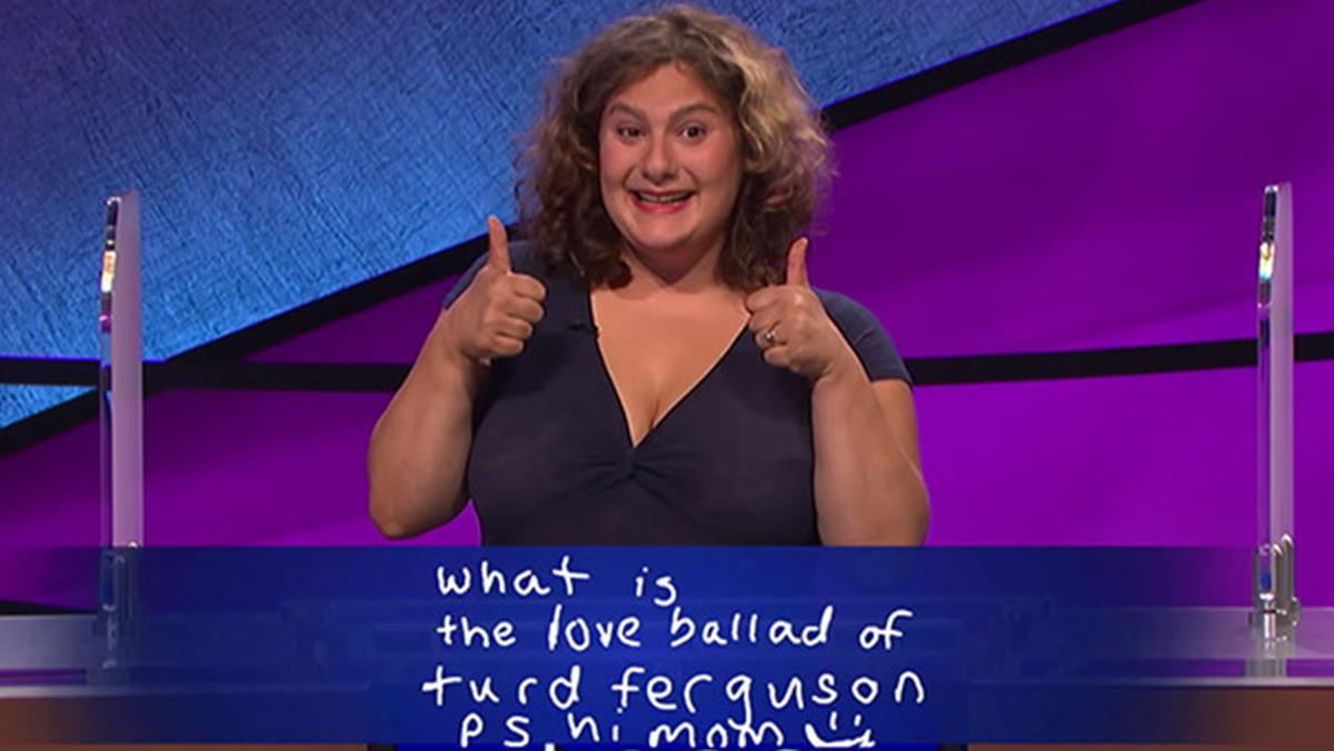 SNL Jeopardy Turd Ferguson: Why We’re Still Laughing Decades Later