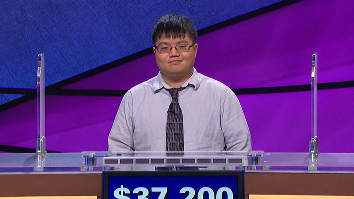 Arthur Chu's Winning Streak J!Buzz