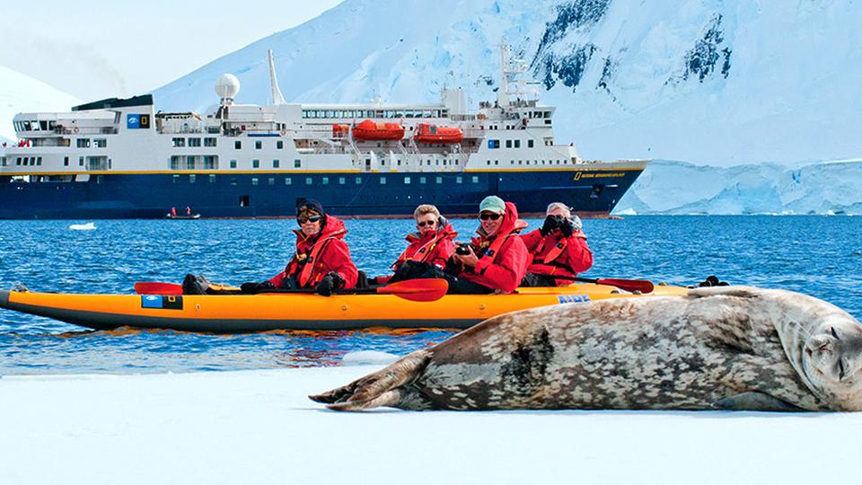 Lindblad National Geographic