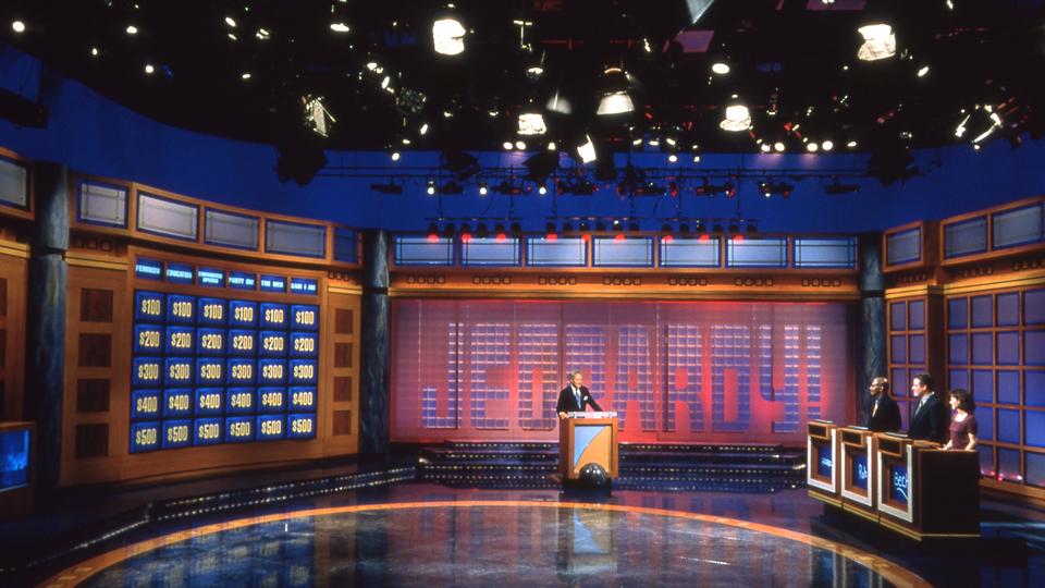 35 Years of the Jeopardy! Set J!Buzz Jeopardy.com 35 Years of the Jeopardy! Set J!Buzz Jeopardy.com