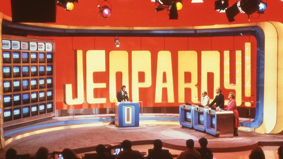 Jeopardy! Video Conference and Zoom Backgrounds | J!Buzz ...