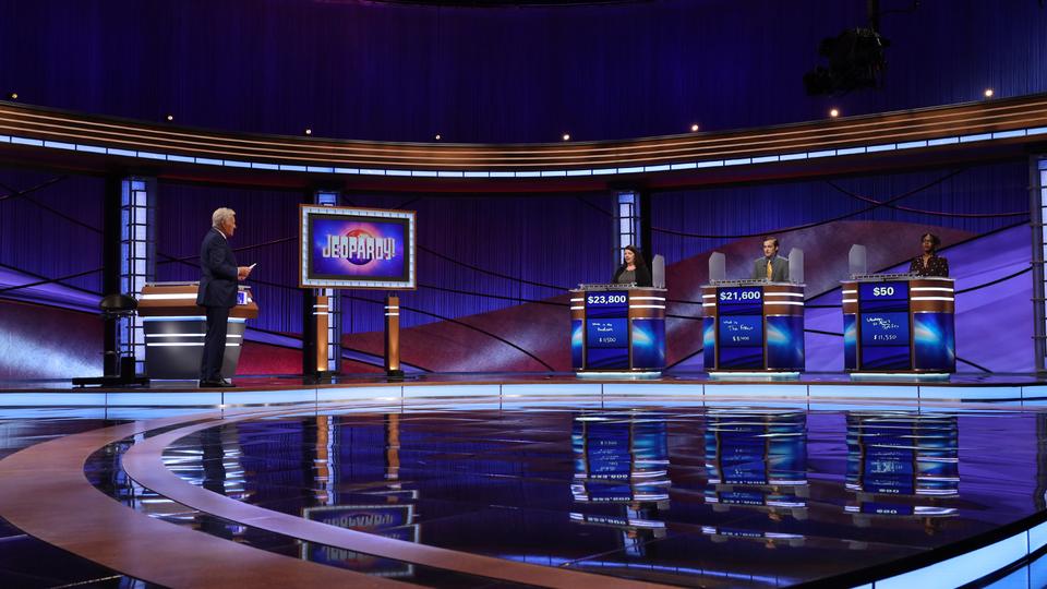 Jeopardy! Video Conference and Zoom Backgrounds | J!Buzz ...