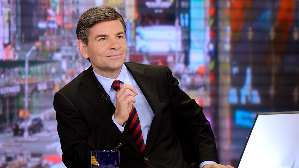 George Stephanopoulos