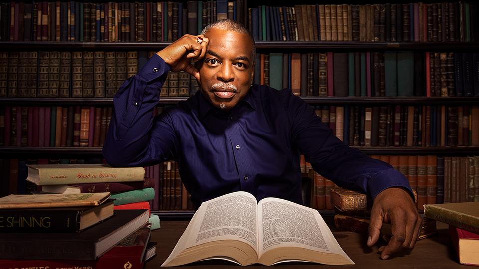 LeVar Burton