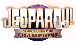 Jeopardy! Tournament of Champions